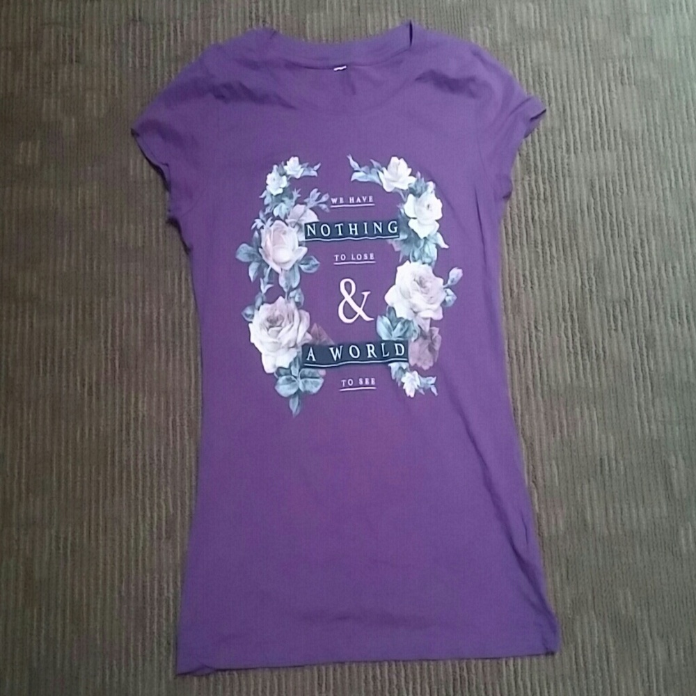 Womens tshirt